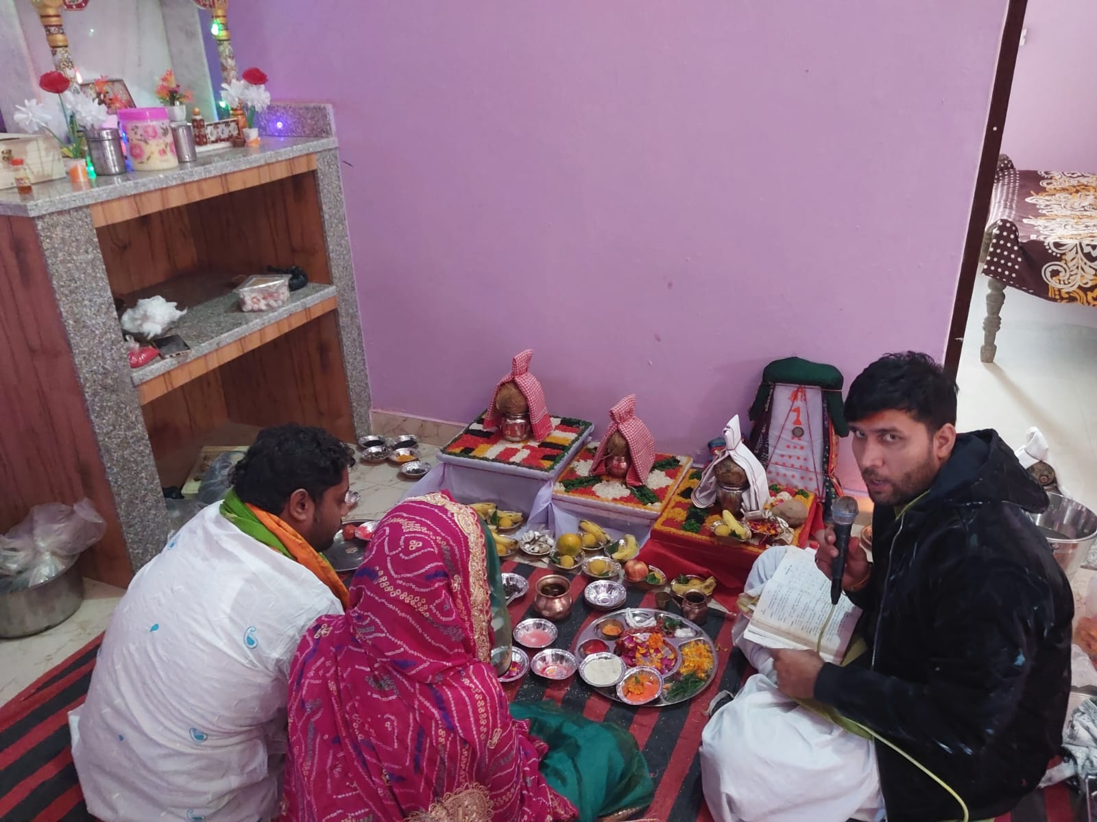 Anil Sastri Pandit Ji